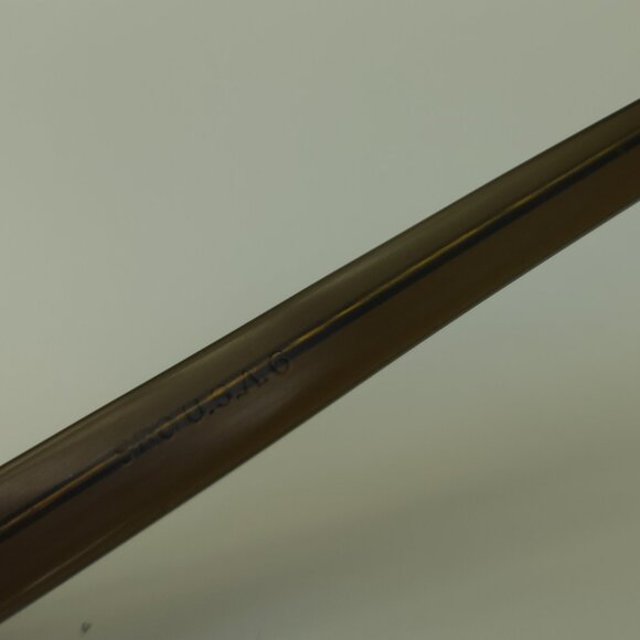 Vintage 1950s SRO USA Brown 6 Eye Glasses - Picture 6 of 8